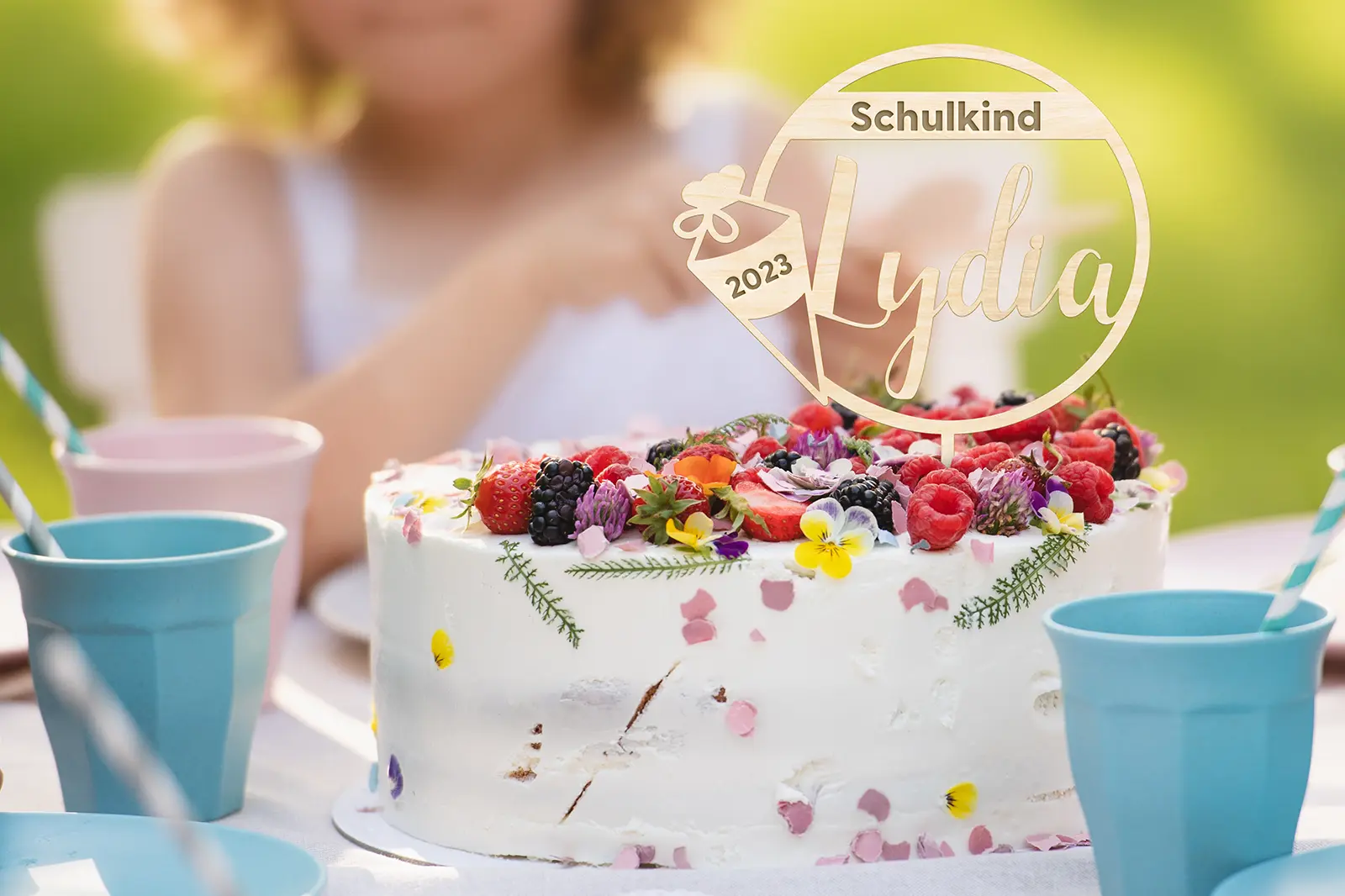 Den ersten Schultag mit Stil feiern: Kreative Ideen für Caketopper zur Einschulung 25 Den ersten Schultag mit Stil feiern: Kreative Ideen für Caketopper zur Einschulung