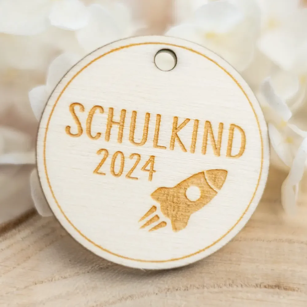 Einschulung Kategorie Anhänger