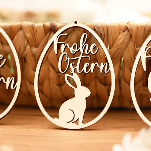 Produktkategorie Ostern - Anhänger