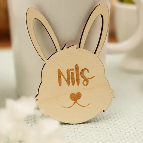 Produktkategorie Ostern - Namenskarten