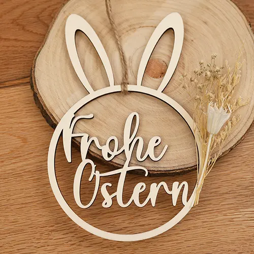 Produktkategorie Ostern - Türschilder