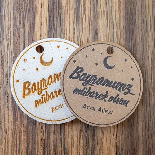 Produktkategorie Ramadan - Geschenkanhänger