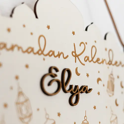 Produktkategorie Ramadan - Ramadankalender