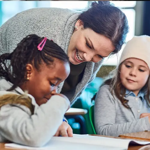 Kategorie - Empfänger - Frauen - Lehrerin