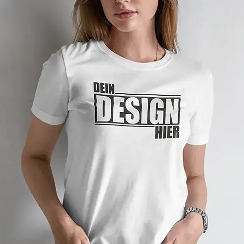 Kategorie Personalisierbar - T-Shirts