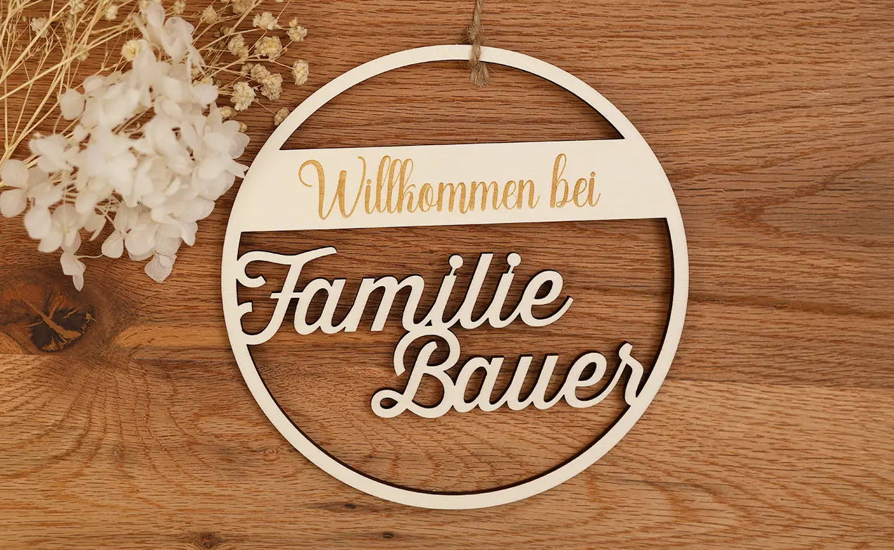 Türschilder ZWAYT Shop