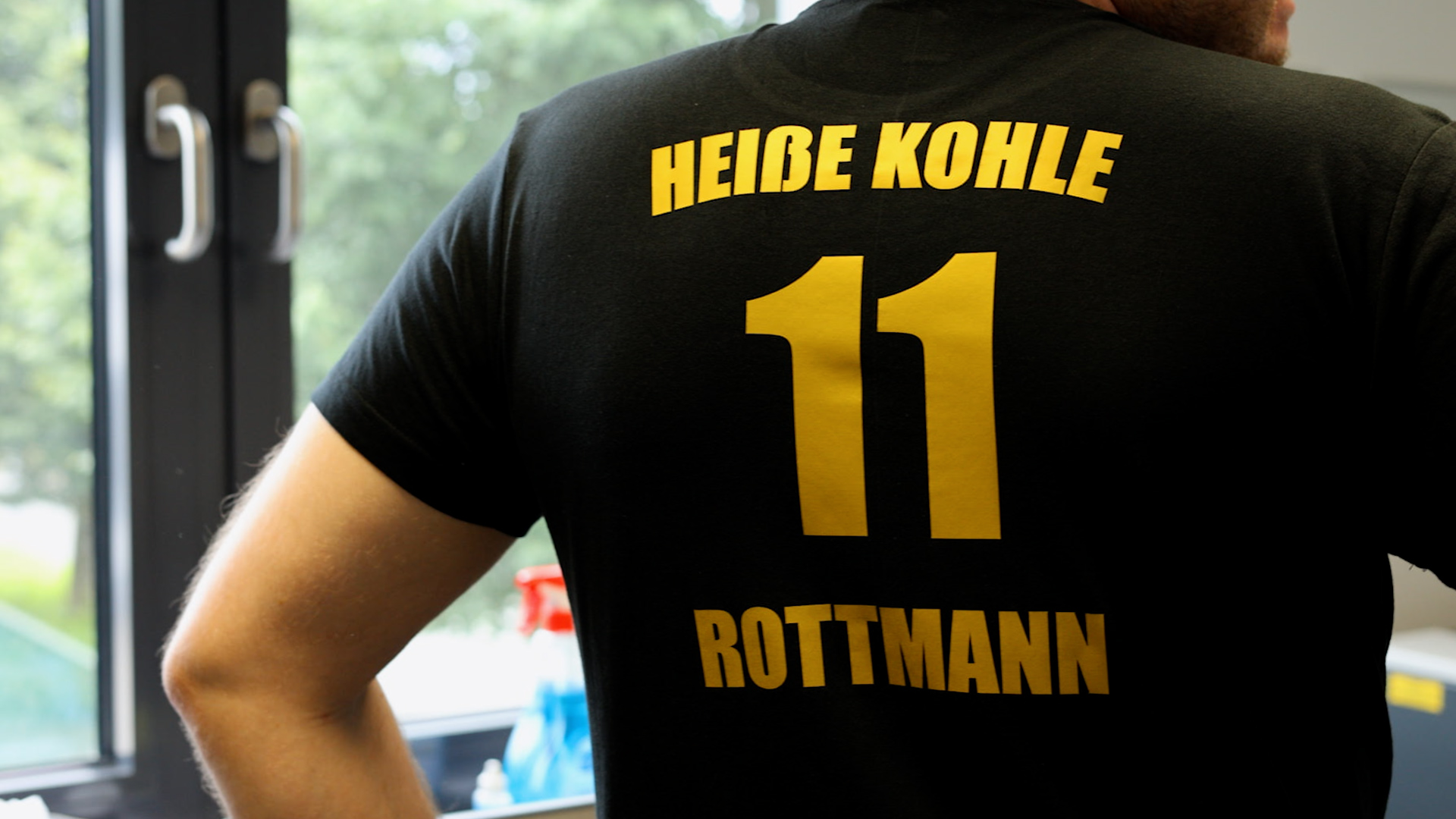 T-Shirt bedruckt