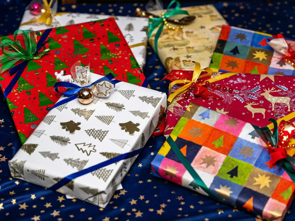 personalisierte Weihnachtsgeschenke