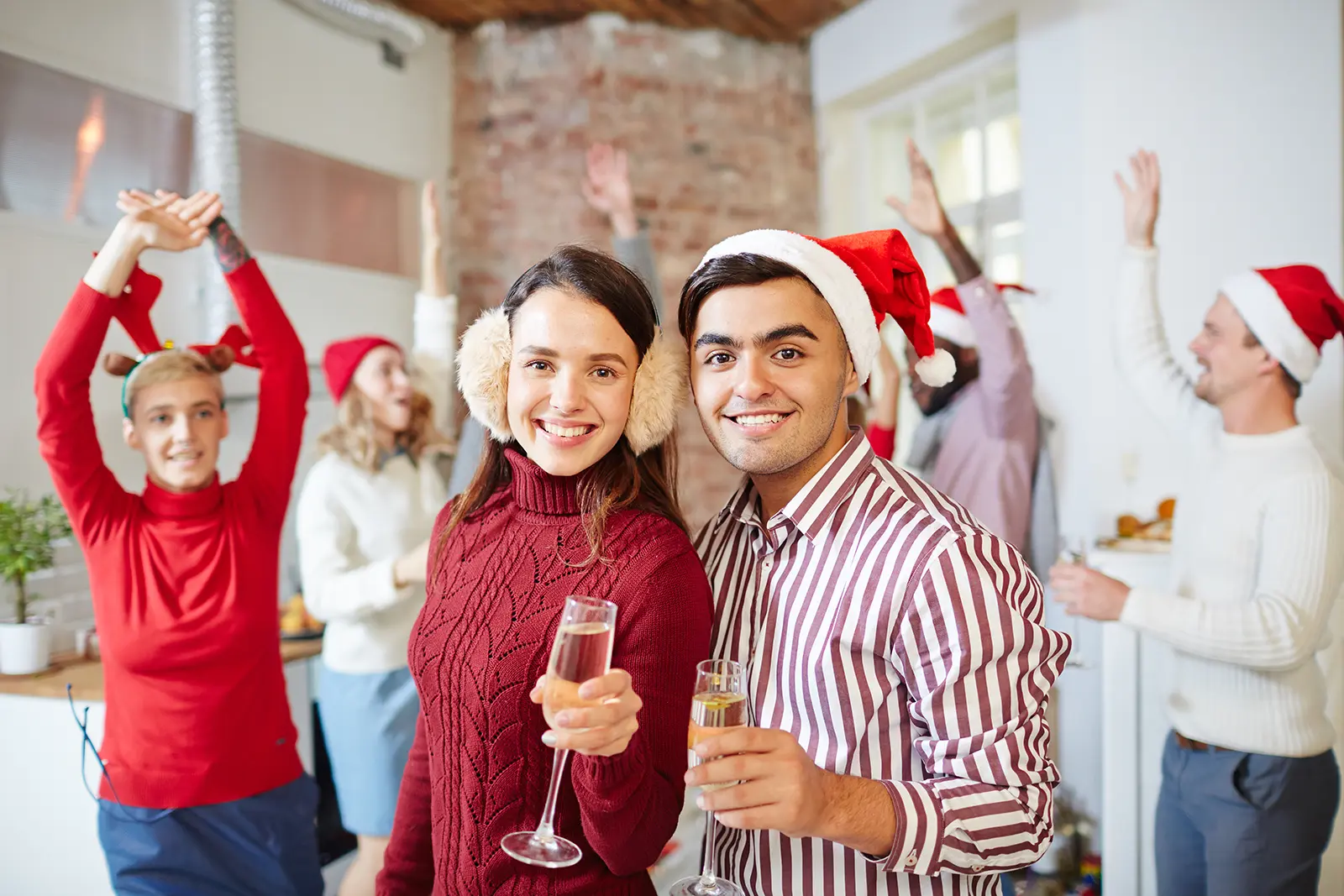 Weihnachtsfeier planen: Die Durchführung 10 Weihnachtsfeier planen: Die Durchführung