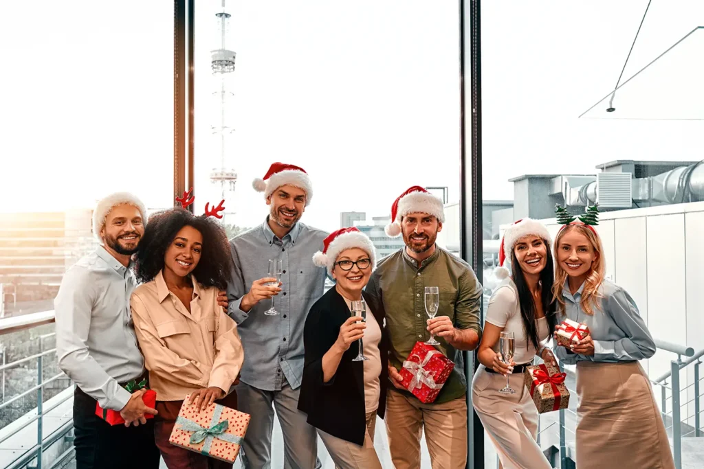Weihnachtsfeier planen: So wird Ihre Betriebsweihnachtsfeier ein Erfolg 2 Weihnachtsfeier planen