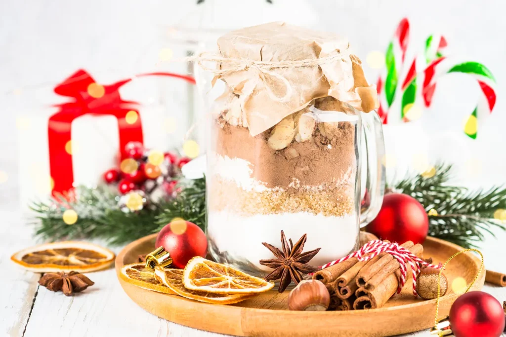 Kreative DIY Weihnachtsgeschenke: 5 Geschenkideen zum Selbermachen! 4 Einfach und schnell gemacht. Auch mit Kindern kann man dieses DIY Geschenk zusammenstellen