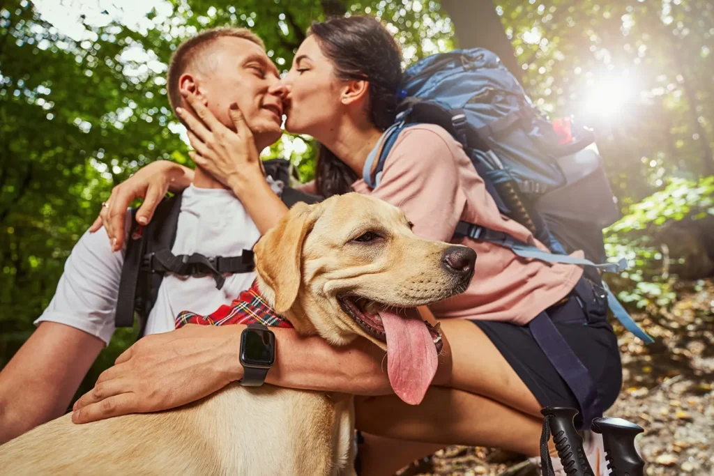 Romantischer Ausflug als Valentinstagsgeschenk
