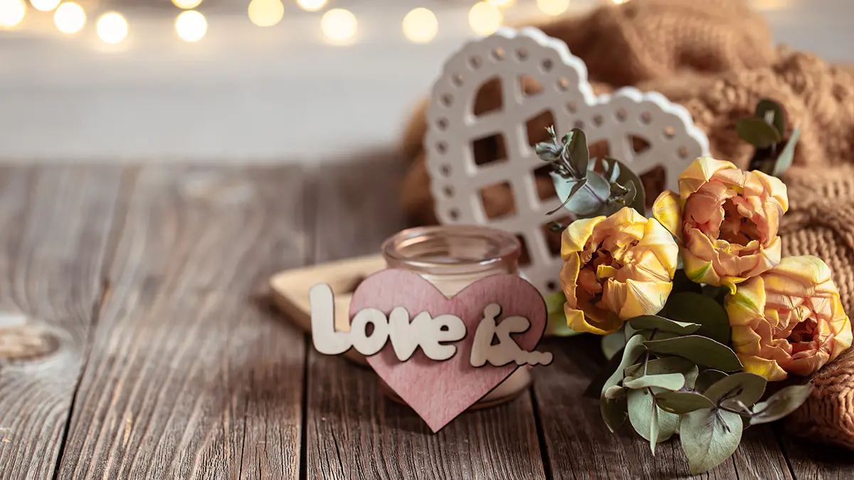 Anlass Valentinstag