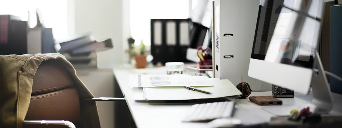 Büro und Verwaltung