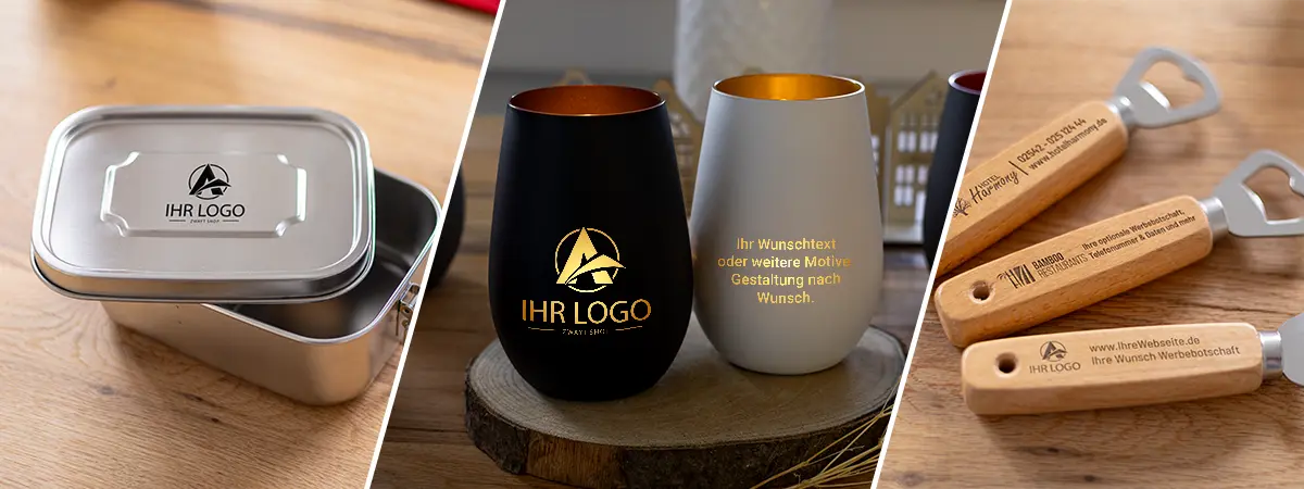 Werbe- & Gastgeschenk