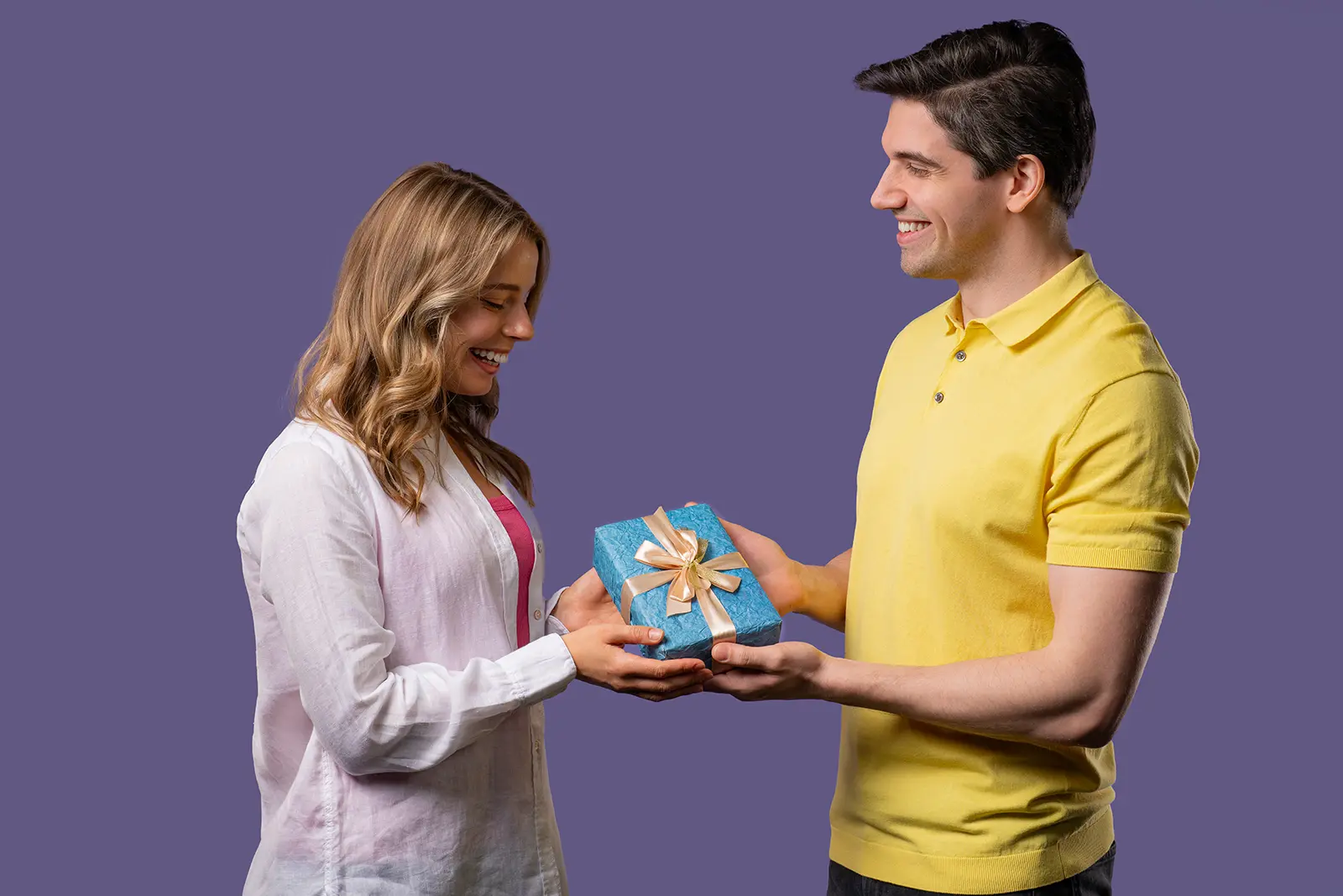 Warum schenken wir? 4 Warum schenken wir?