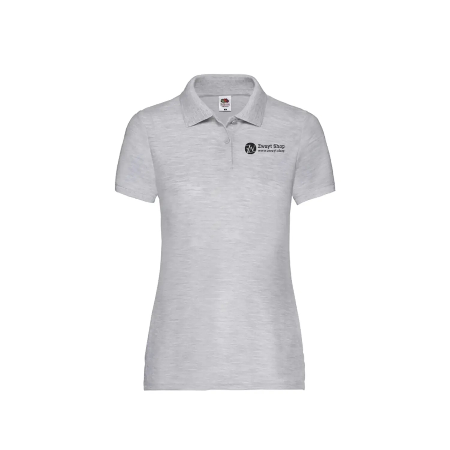 Poloshirt - 65/35 Piqué Polo - Damen 3 Pique-Polo-Frau-Vorne