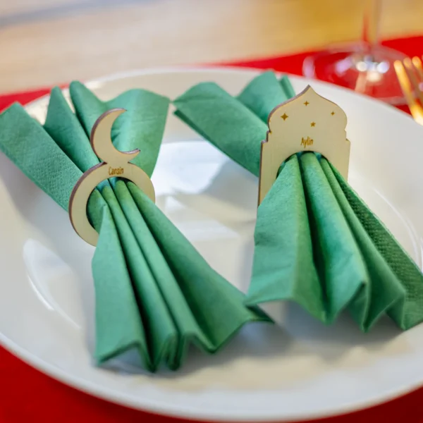 Serviettenringe Ramadan - Produktbild